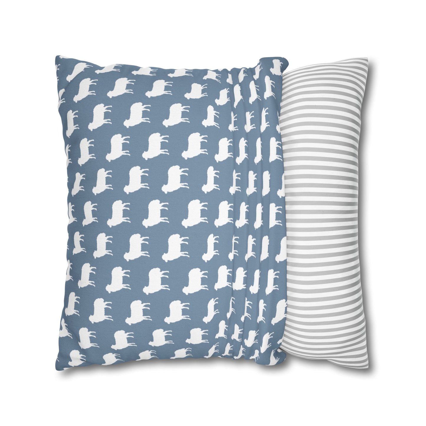 Little Lamb Square Pillowcase