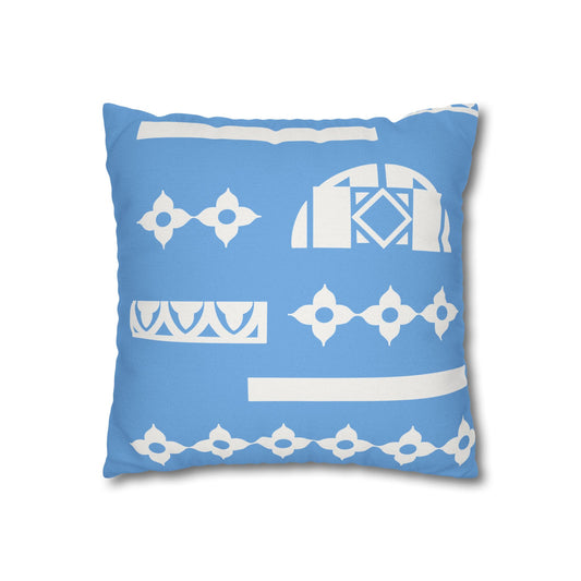 Florentine Themed Throw Pillow